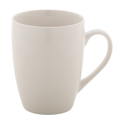 MUG 12OZ SGL HP STONEWARE