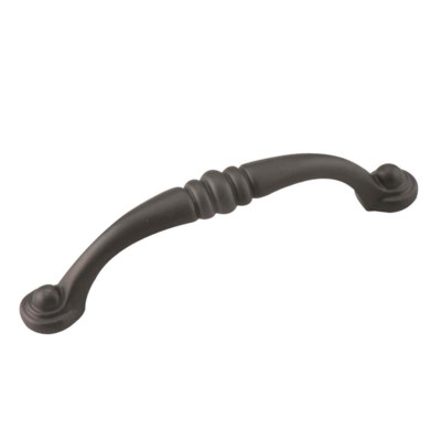 PULL 96mm MATTE BLK