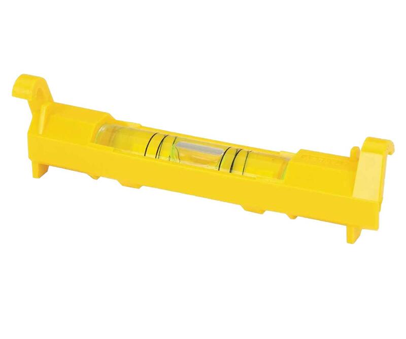  Stanley  Line Level 3 Inch  Yellow 1 Each 42193
