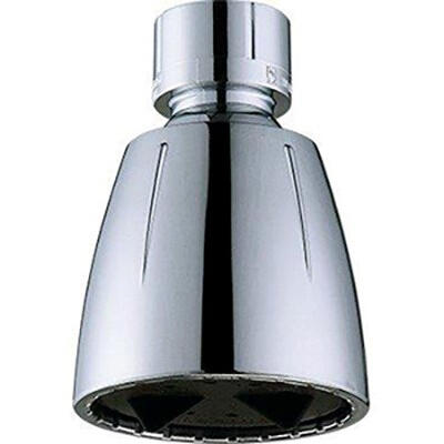 HomePointe Adj Spray Shower Head 1.8 Gpm 1-3/4 In Chr 1 Each 228634