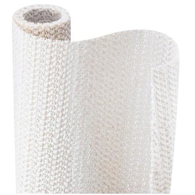 Con-Tact Beaded Grip NA Shelf Liner 12 Inx5 Ft White 1 Each 05F-C6B52-01
