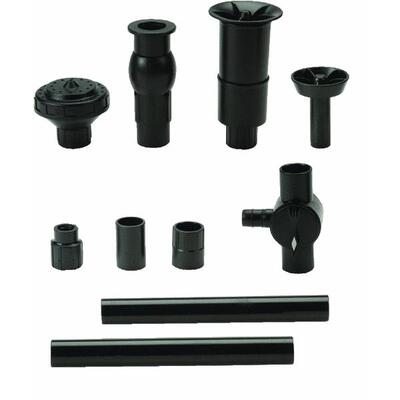 Pond Master Nozzle Kit for Fountain Head Large 1 Each NLFTN 83022