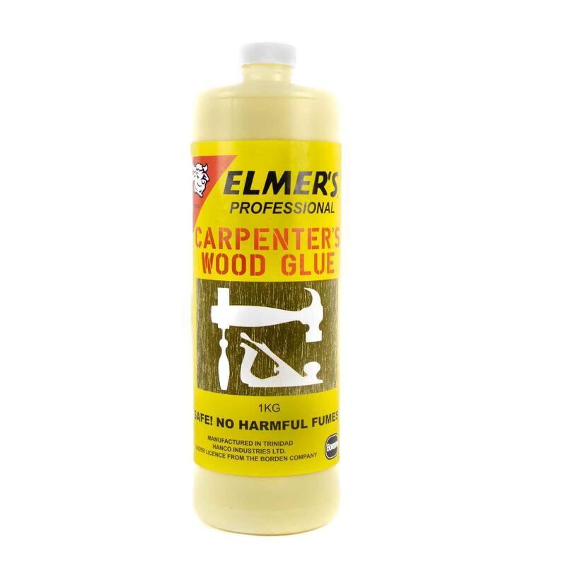 Elmers Carpenter Wood Glue 1 Quart CWG1/4GAL