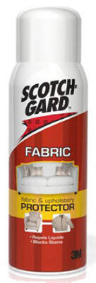 Scotchgard Aerosol Foam Uphol Fabric Protector 10oz 1 Each 4101 4106-10-12