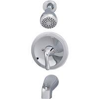  Home Impressions Lever Tub And Shower Faucet Chrome  1 Each F1210002CP-JPA3