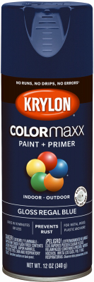 COLORMAXX GLS REGAL BLUE SPRAY