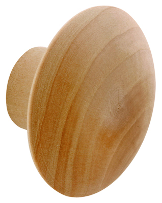 DOOR PULL KNOB HARDWOOD