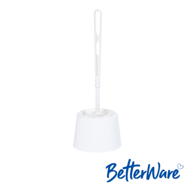 TOILET BRUSH & HOLDER 64950