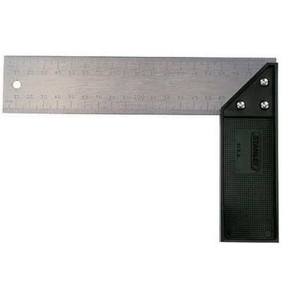  Stanley  Square  8 Inch  1 Each 46038