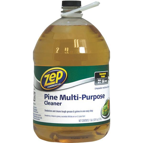 Zep Commercial Multi-Purpose Pine Cleaner 1 Gallon 1 Each ZUMPP128
