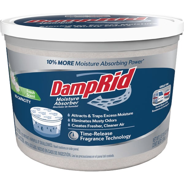 DAMPRID MOISTURE ABSORB 64OZ