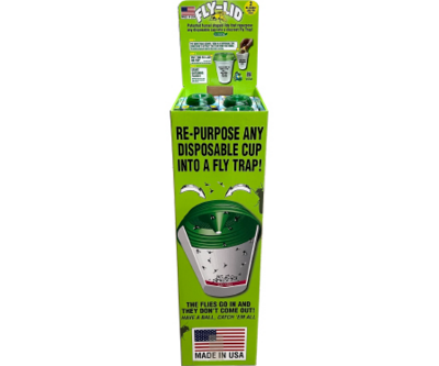 FLY LID TRAP 2PK