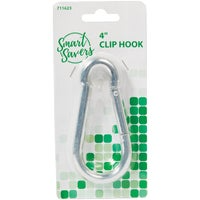  Smart Savers Hook Clip 650 Lb  4 Inch 1 Each CC101087