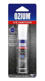  Ozium  Air Sanitizer New Car Scent 3.5 Ounce 1 Each OZM-22: $33.56