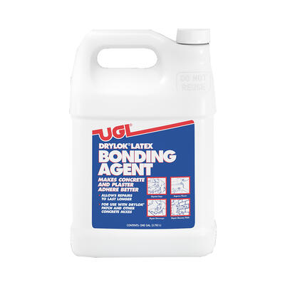 Ugl Drylok Liquid Latex Bonding Agent 1 Gallon 22213