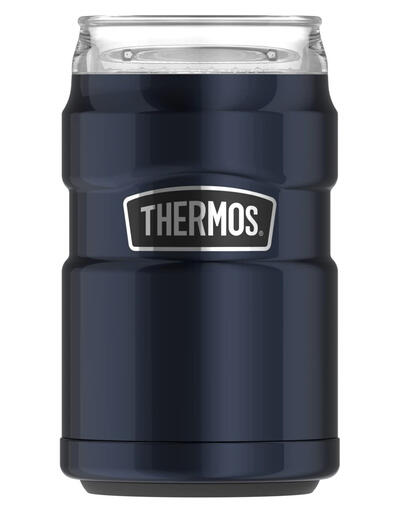 Thermos Stainless Steel King Insulated Can Tumbler 12oz 1 Each SK1500MB4: $68.15