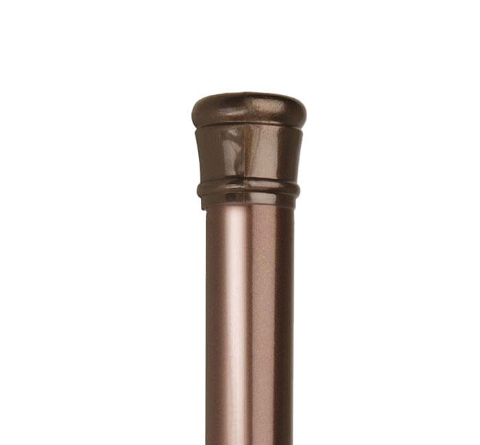  Kennedy  Deluxe Tension Rod  Oil Rubbed Bronze 1 Each 5897-ORB