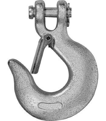  Apex Clevis Slip Hook With Latch 1/4 Inch  1 Each T9700424