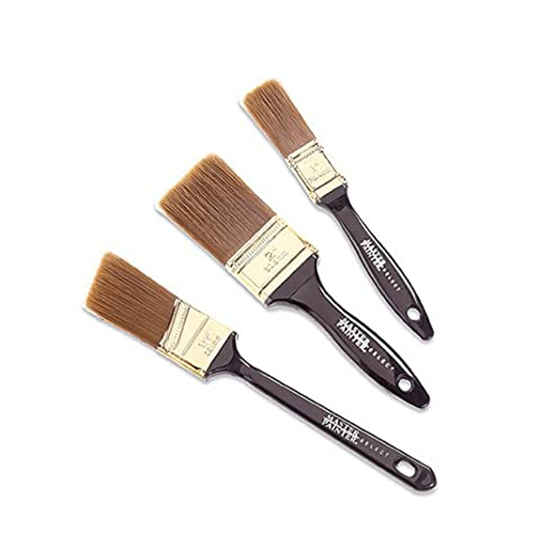  Master Painter Polyester Paint Brushes 3 Pack  1 Each 694622 30313TVS: $37.69