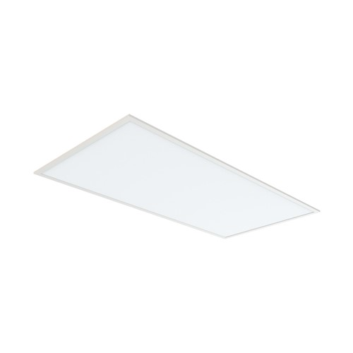  Luminaire Panel Light LED 60W 4000K  White 1 Each  168059C-60NW-WH