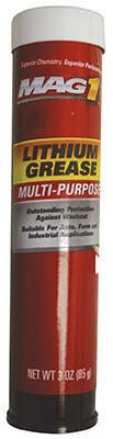  Mag 1  Multi-Purpose Lithium Grease 14 Ounce 1 Each MAG00713: $17.73