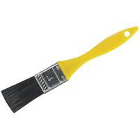 Do It Best Flat Synthetic Polyolefin Paint Brush  1 Inch 1 Each 772140