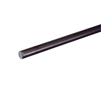 Hillman Steelworks Steel Rod 3/8x36 Inch  Zinc 1 Each 11153: $13.89