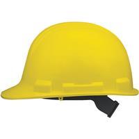  MSA Hard Hat  Yellow 1 Each SWX00345