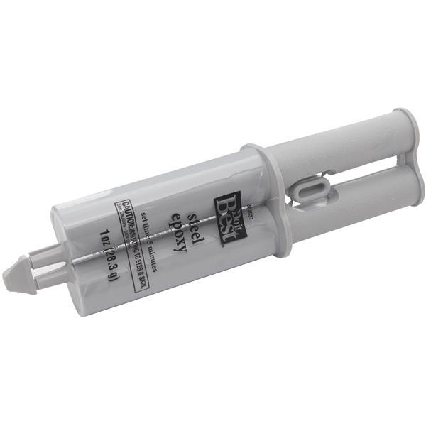  Do It Best  Steel Epoxy Syringe 10 Ounce 1 Each 387037