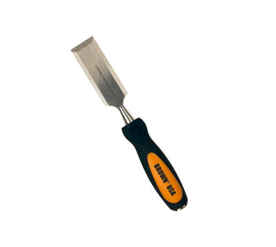  Brown USA Wood Chisel 1-1/4 Inch  1 Each BR14606: $29.16