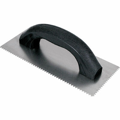 Q.E.P Wall and Roof Trowel 9.5x4 Mm 1 Each 10115Q: $15.05