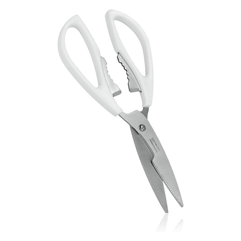Metaltex Kitchen Scissors Stainless Steel 1 Each 251905 000