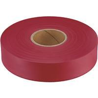  Flagging Tape 600 Foot Red 1 Roll 77-067