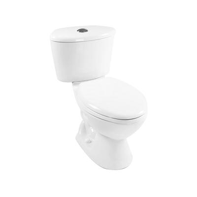 Sensation P Trap Toilet White 1 Each 721171000  757631000: $452.64