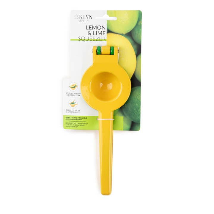 LEMON/LIME SQUEEZER