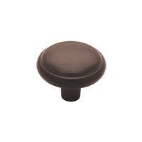 Liberty Cabinet Knob Dome Top 1-1/4 In Ven Bronze 1 Each P6361AL-VBR-U