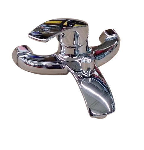 SHOWER MIXER CHROME