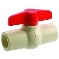  ProLine CPVC Quarter Turn Ball Valve 1/2 Inch  1 Each 107-123