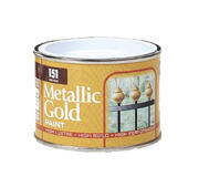151 Coatings Metallic Paint 180ml Gold 1 Each DY018A: $8.53