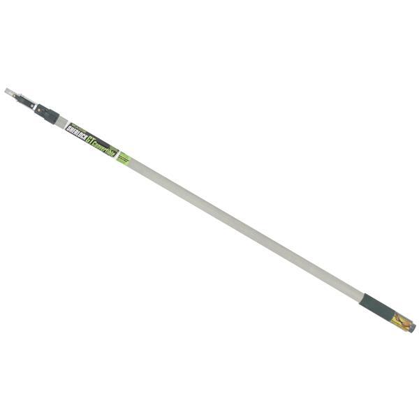  Wooster Convertible Extension Pole 4-8 Foot  1 Each R855 R091 6S
