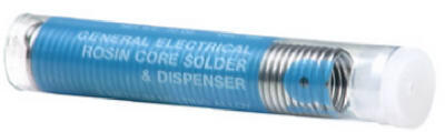  Alpha  Electrical Solder 0.75 Ounce 0.50 Inch  1 Each AM13460