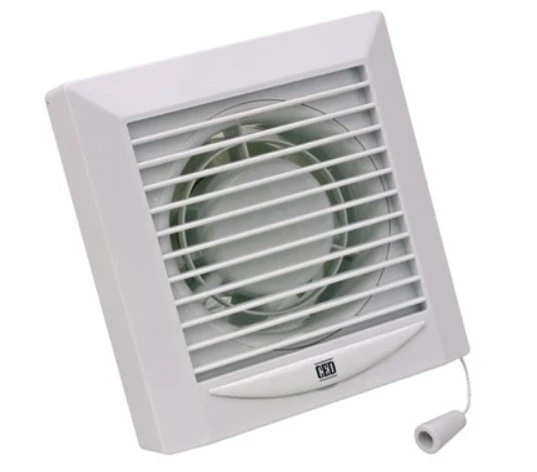  Air Master Extractor Fan 220V 6 Inch 1 Each XF6P