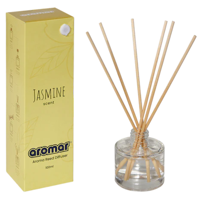 REED DIFFUSER JASMINE 100ML