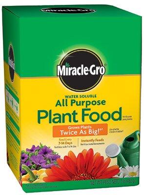 Miracle Gro Plant Food All Purpose 10Lb 1 Each 1001193