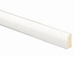  Shoe Poly Moulding 8 Foot White 1 Length  61090800032