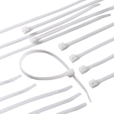 Gb Electrical Cable Ties 14Inch White 1 Each 45-315