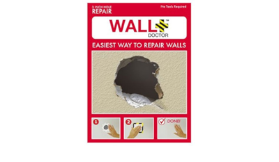  Drywall Repair Patch 3 Inch 1 Each 857101004839