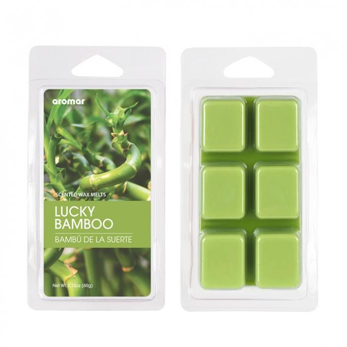 AROMAR WAX MELT LUCKY BAMBOO