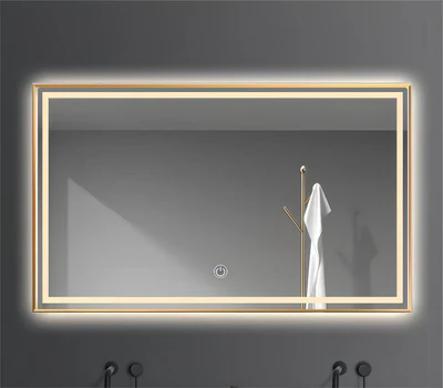 MIRROR W/LED LIGHT 00530-CCT