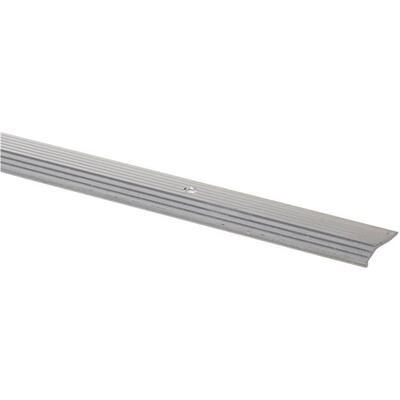  M-D Aluminum Carpet Trim Bar 7/8 Inchx3 Foot Silver 1 Each 78006